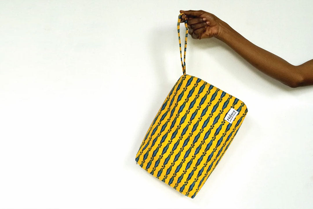 Sun pouch