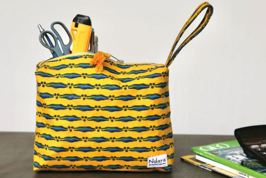 Sun pouch
